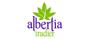 Albertia Iradier Logo